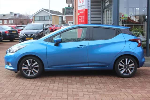 Nissan Micra (2018) thumbnail 2