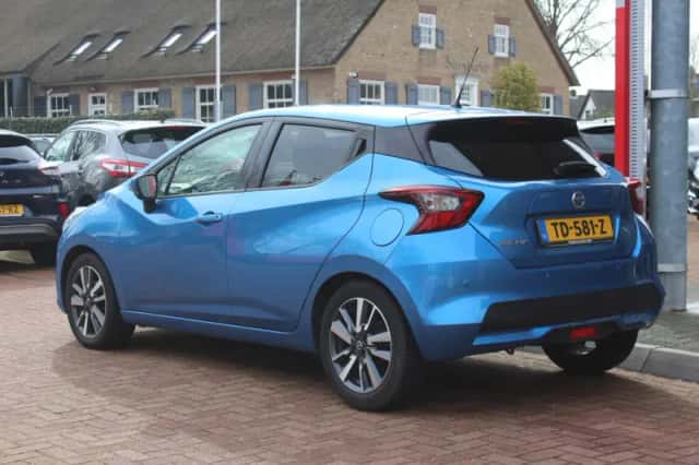 Nissan Micra (2018) thumbnail 3