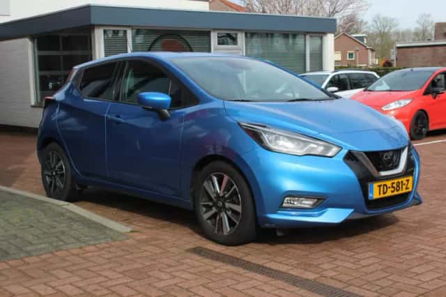 Nissan Micra (2018) thumbnail 5