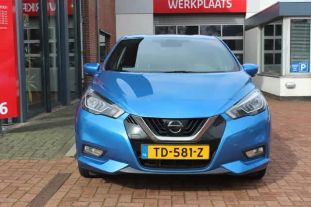 Nissan Micra (2018) thumbnail 6