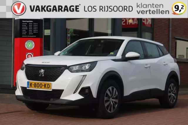 Peugeot 2008 (2021) thumbnail 1