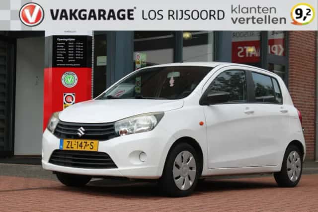Suzuki Celerio (2019) thumbnail 1