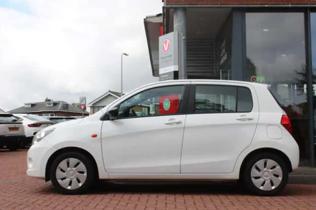 Suzuki Celerio (2019) thumbnail 2
