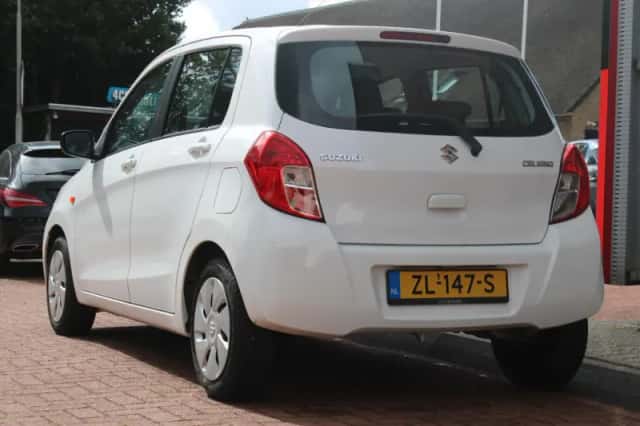 Suzuki Celerio (2019) thumbnail 3