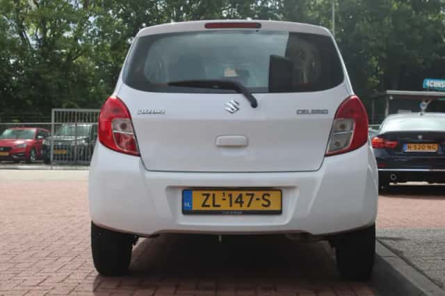 Suzuki Celerio (2019) thumbnail 4