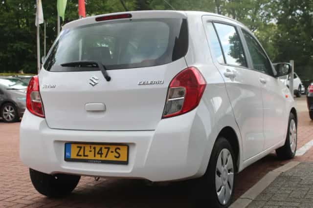 Suzuki Celerio (2019) thumbnail 5
