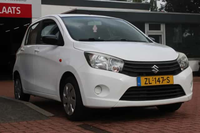 Suzuki Celerio (2019) thumbnail 6