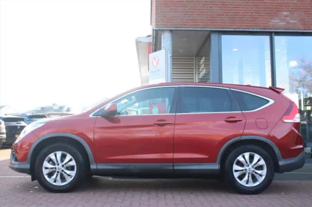 Honda CR-V (2014) thumbnail 2