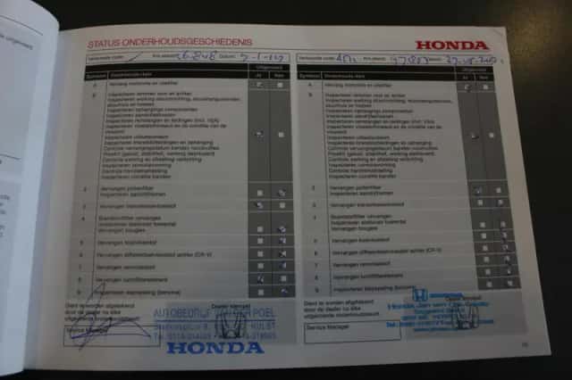 Honda CR-V (2014) thumbnail 19