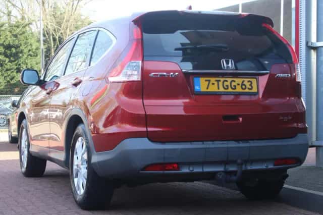 Honda CR-V (2014) thumbnail 3