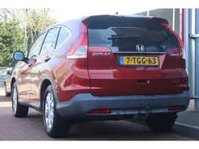 Honda CR-V (2014) thumbnail 3