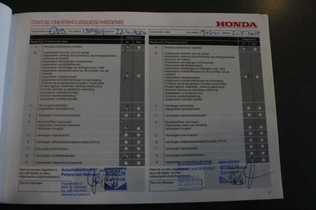 Honda CR-V (2014) thumbnail 21