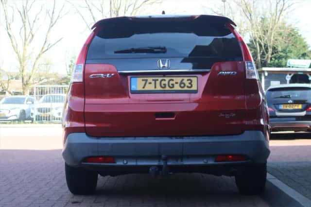 Honda CR-V (2014) thumbnail 4