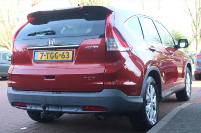 Honda CR-V (2014) thumbnail 5