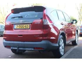 Honda CR-V (2014) thumbnail 5