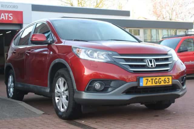 Honda CR-V (2014) thumbnail 6