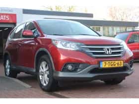 Honda CR-V (2014) thumbnail 6