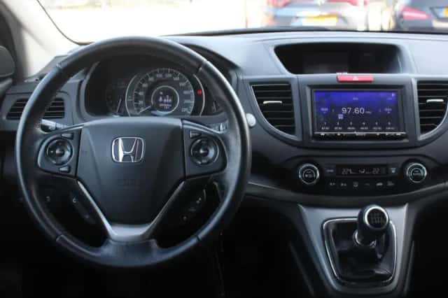 Honda CR-V (2014) thumbnail 7