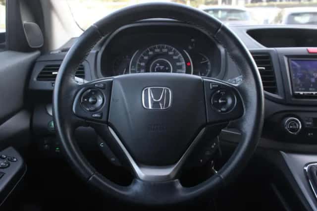 Honda CR-V (2014) thumbnail 8
