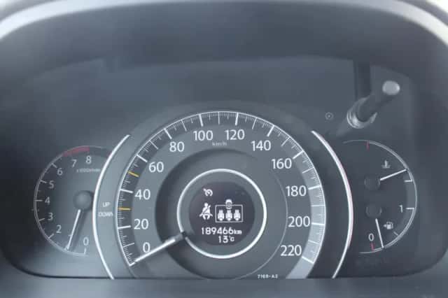 Honda CR-V (2014) thumbnail 9