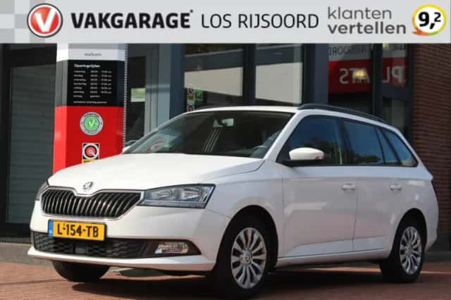 Škoda Fabia (2021) thumbnail 1