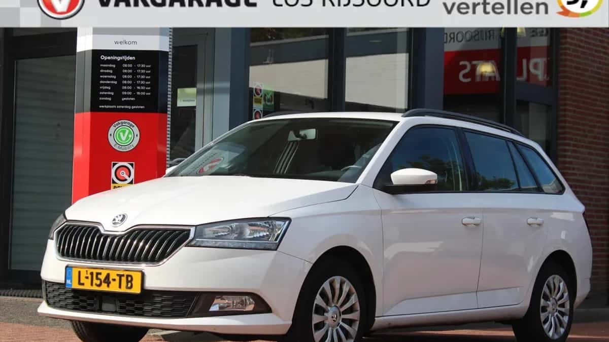 Škoda Fabia (2021) — foto 1