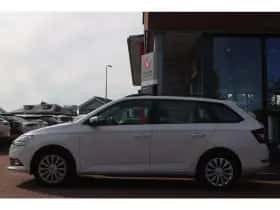Škoda Fabia (2021) thumbnail 2