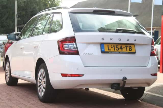 Škoda Fabia (2021) thumbnail 3