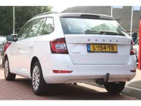 Škoda Fabia (2021) thumbnail 3