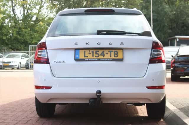 Škoda Fabia (2021) thumbnail 4