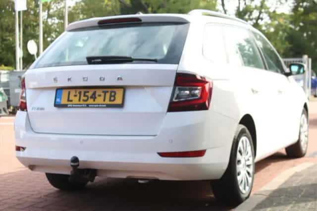 Škoda Fabia (2021) thumbnail 5
