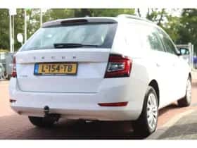 Škoda Fabia (2021) thumbnail 5