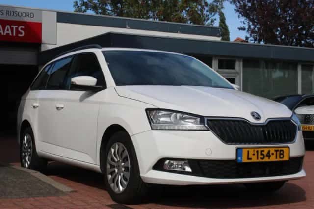 Škoda Fabia (2021) thumbnail 6