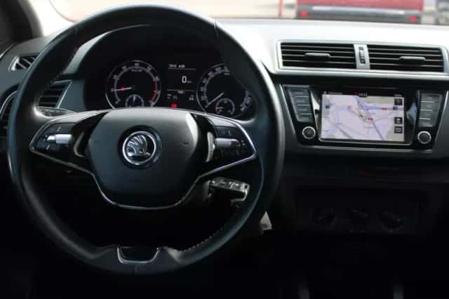 Škoda Fabia (2021) thumbnail 7
