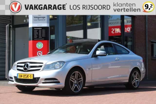 Mercedes-Benz C-Klasse (2011) thumbnail 1