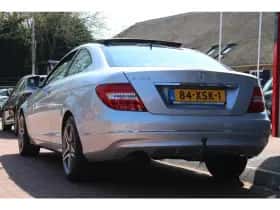 Mercedes-Benz C-Klasse (2011) thumbnail 3