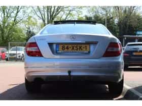 Mercedes-Benz C-Klasse (2011) thumbnail 4