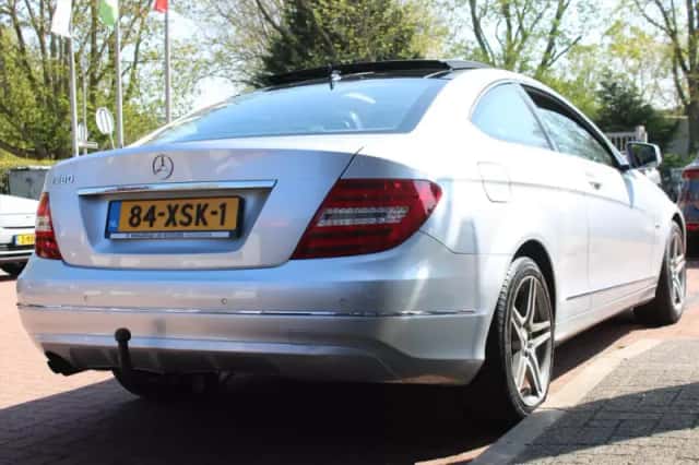 Mercedes-Benz C-Klasse (2011) thumbnail 5
