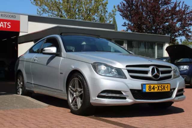 Mercedes-Benz C-Klasse (2011) thumbnail 6