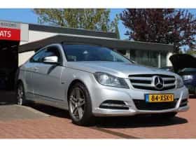 Mercedes-Benz C-Klasse (2011) thumbnail 6