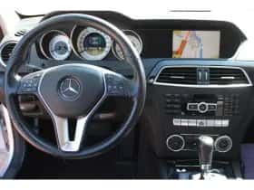 Mercedes-Benz C-Klasse (2011) thumbnail 8