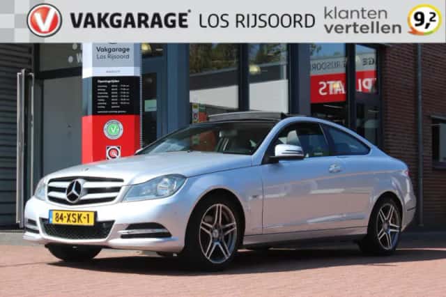 Mercedes-Benz C-Klasse (2011) thumbnail 1