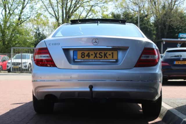 Mercedes-Benz C-Klasse (2011) thumbnail 4