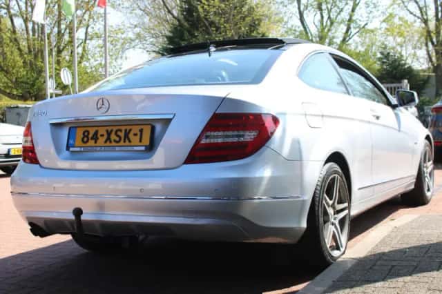 Mercedes-Benz C-Klasse (2011) thumbnail 5