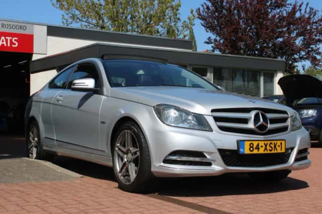 Mercedes-Benz C-Klasse (2011) thumbnail 6