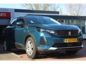 Peugeot 3008 (2021) thumbnail 5