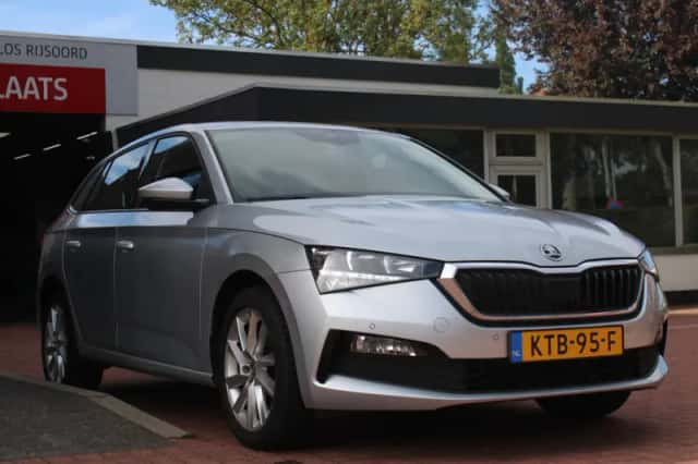Škoda Scala (2019) thumbnail 6
