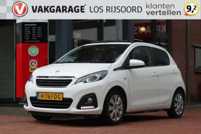 Peugeot 108 (2020) thumbnail 1