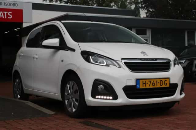 Peugeot 108 (2020) thumbnail 6