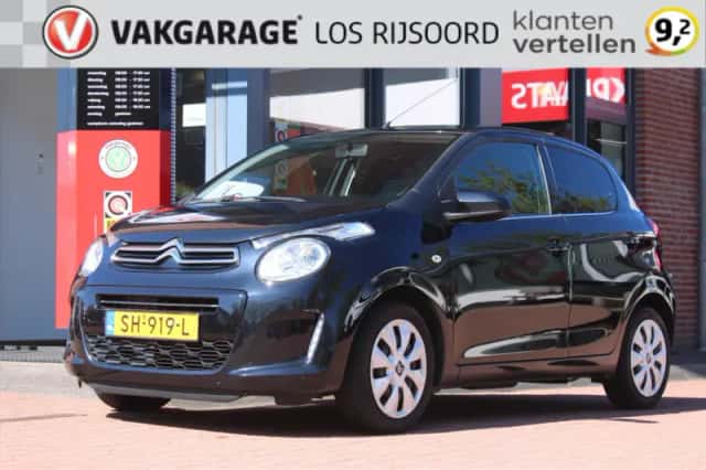 Citroën C1 (2018) thumbnail 1